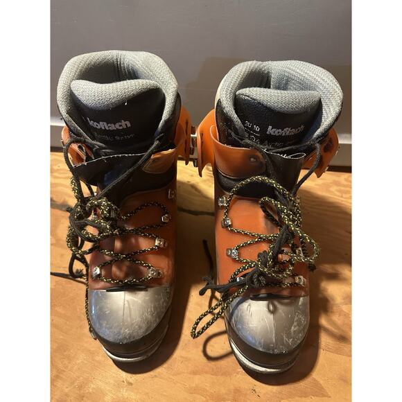 Koflach Men’s Mountaineering Boots Size US 10.5 - Picture 1 of 9